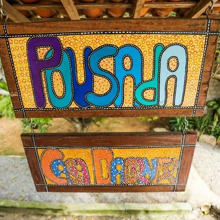 Pousada Casa Da Gente Каруару Экстерьер фото
