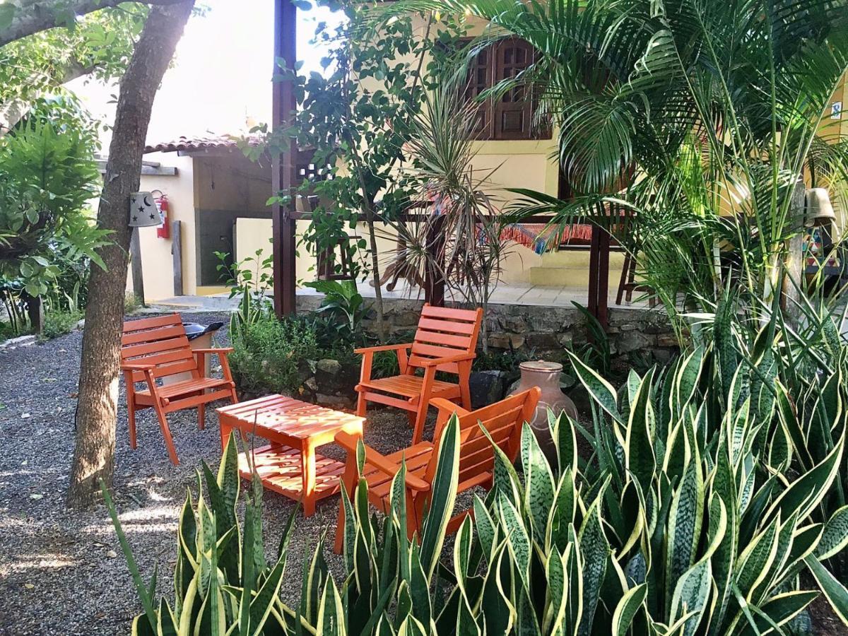 Pousada Casa Da Gente Каруару Экстерьер фото