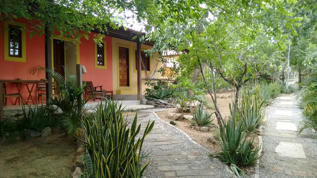 Pousada Casa Da Gente Каруару Экстерьер фото