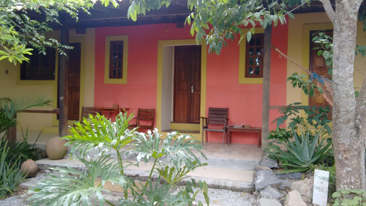 Pousada Casa Da Gente Каруару Экстерьер фото