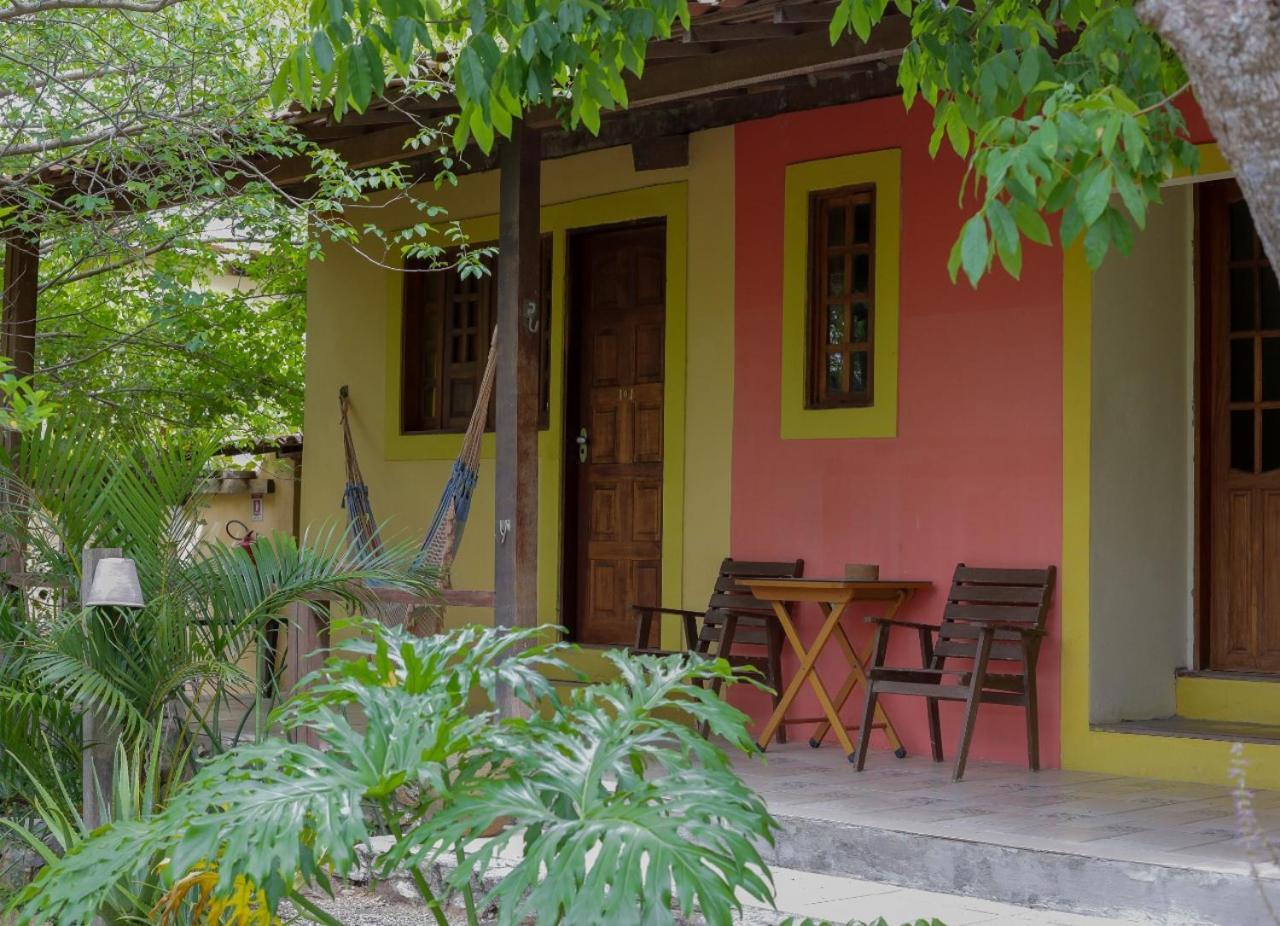 Pousada Casa Da Gente Каруару Экстерьер фото