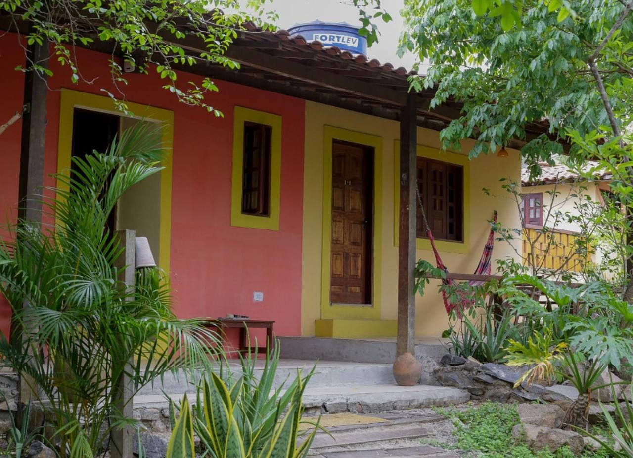Pousada Casa Da Gente Каруару Экстерьер фото