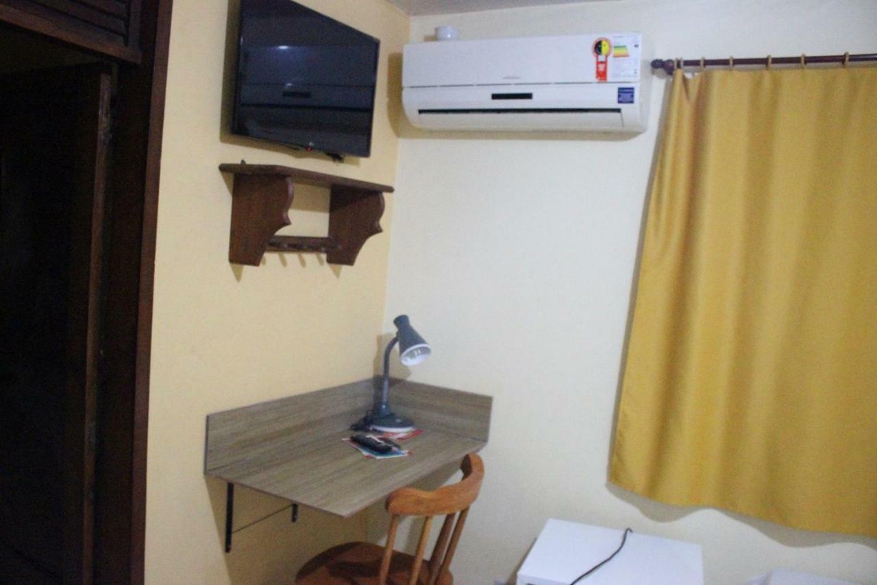 Pousada Casa Da Gente Каруару Экстерьер фото