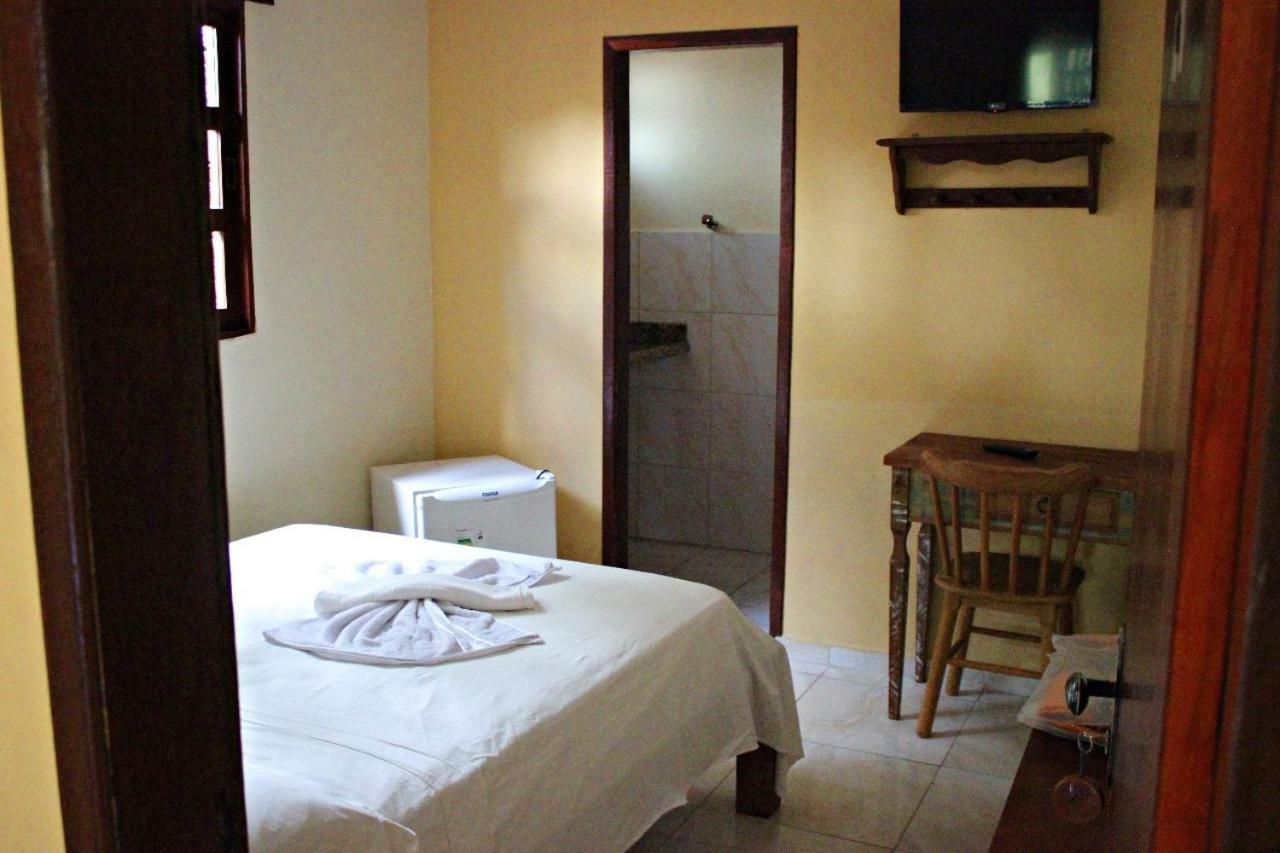 Pousada Casa Da Gente Каруару Экстерьер фото