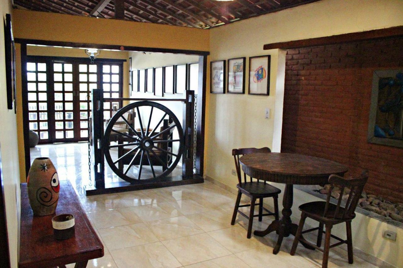 Pousada Casa Da Gente Каруару Экстерьер фото