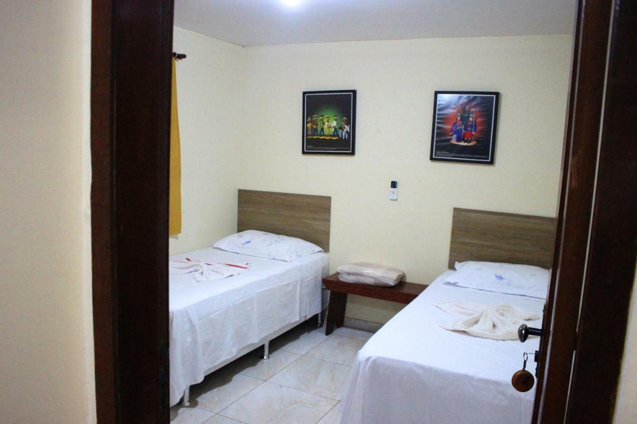Pousada Casa Da Gente Каруару Экстерьер фото