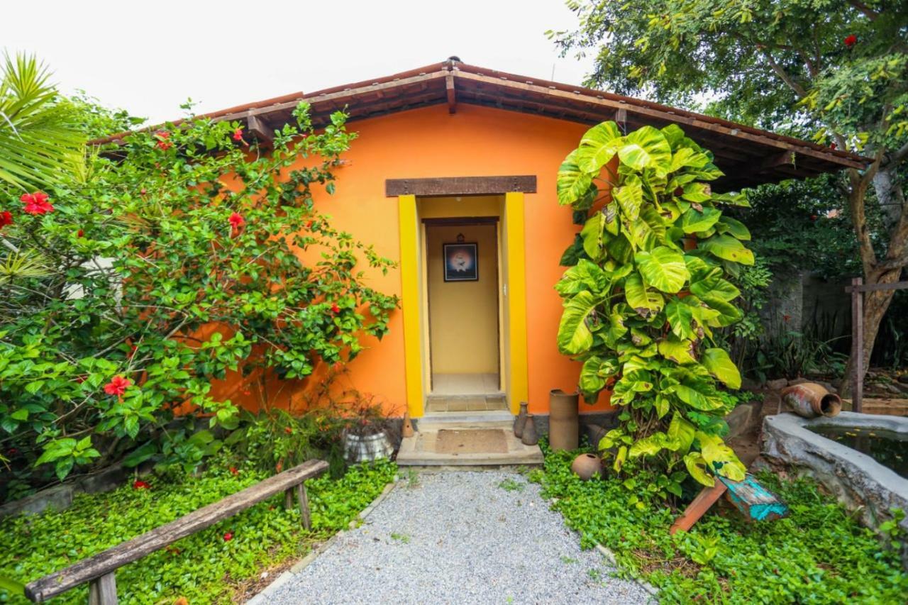 Pousada Casa Da Gente Каруару Экстерьер фото