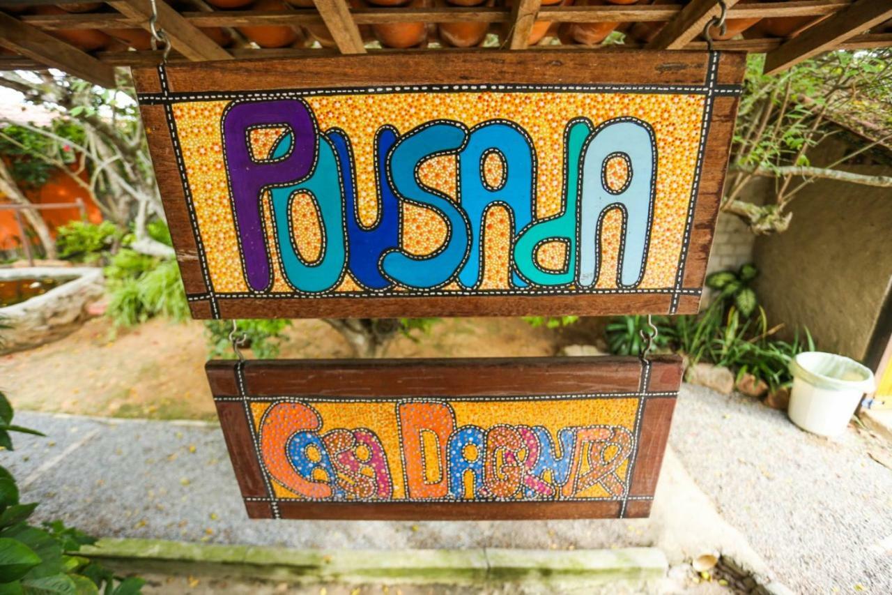 Pousada Casa Da Gente Каруару Экстерьер фото
