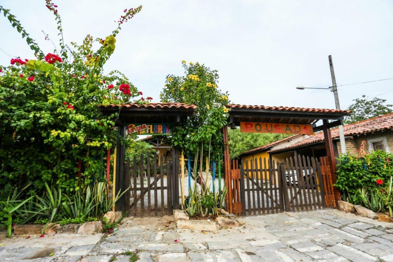 Pousada Casa Da Gente Каруару Экстерьер фото
