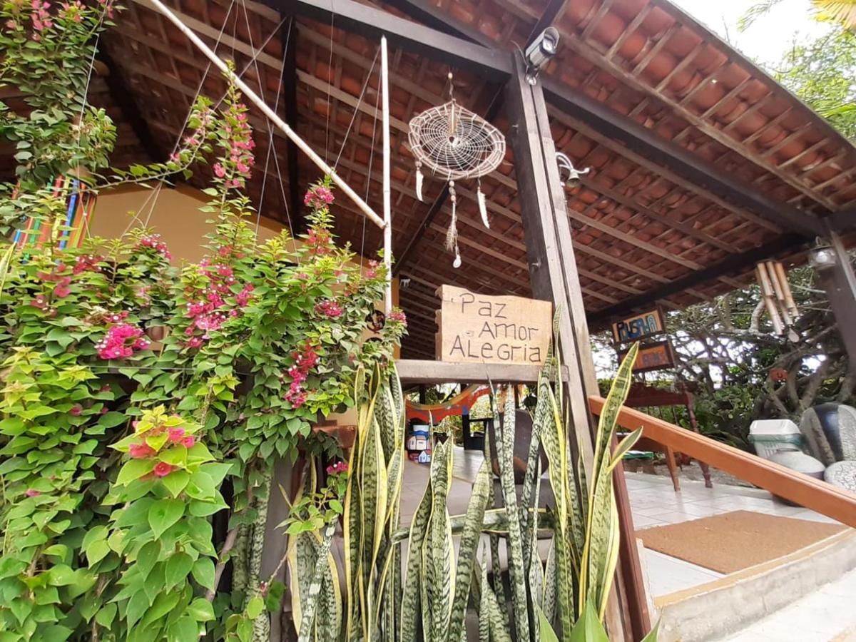 Pousada Casa Da Gente Каруару Экстерьер фото