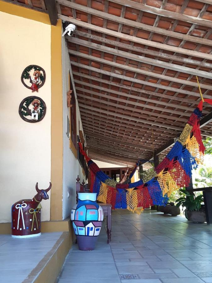 Pousada Casa Da Gente Каруару Экстерьер фото