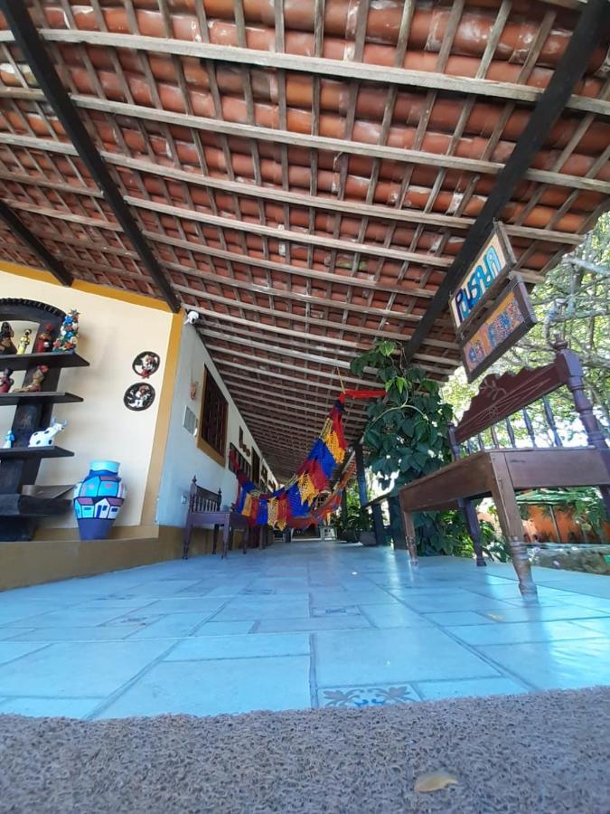 Pousada Casa Da Gente Каруару Экстерьер фото