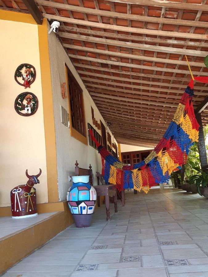 Pousada Casa Da Gente Каруару Экстерьер фото